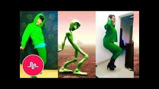 Dame Tu Cosita Dance Challenge | Musical.ly Compilation #DameTuCosita || Tchococita Challenge