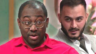 90 Day Fiancé Tell-All: Niles Nearly LOSES IT on Adnan During HEATED Part 2 (Exclusive)