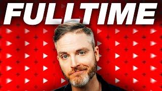 How to Turn Your YouTube Channel into a Full-Time Job!