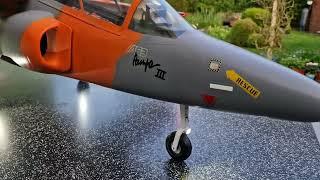 FMA IA-63 PAMPA III XS - RC TRAINER JET - MAKOJET MODELLTECHNIK - TEASER TRAILER