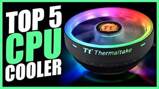 Top 5 Best Low Profile CPU Cooler 2024 - Best CPU Cooler Review