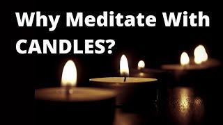 How to Use CANDLES for Meditation & Manifestation!