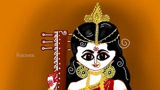 Saraswati|art tutorial be like #trending #shorts #viral #youtube #shortvideo #art #youtubeshorts
