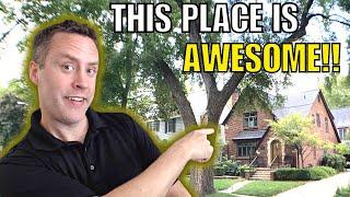 BUYING A House In Ann Arbor?  Watch NOW!  [TOP ANN ARBOR NEIGHBORHOOD-BURNS PARK]