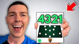 The 4321 META is BACK?! Best 4321 Custom Tactics in FC25 