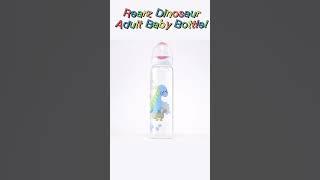 Rearz Dinosaur Adult Baby Bottle: A Must-Have for AB/DL Fans!