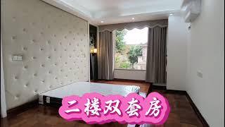 中山三鄉雅居樂嵐晴灣畔別墅出租