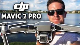 DJI Mavic 2 PRO | In-Depth Review (4K)