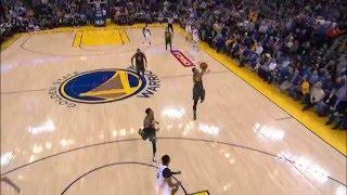 Speights and Barbosa Connect on Buzzer Beating Touchdown