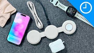 The MagSafe Duo Apple Should've Made | Satechi 3 in1 OnTheGo [Hands-on]