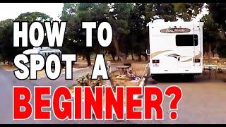 5 Signs You're an RV Beginner!