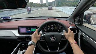 2024 Proton X50 1.5 TGDI Flagship | Day Time POV Test Drive