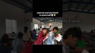 Yaad kar bhai yaad aayega  #exam #relatable #school #examhall