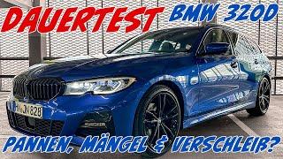 170.000 km im BMW 320d G21 - PREMIUM & FEHLERFREI? Als Gebrauchtwagen empfehlenswert?