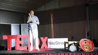 The Story Of A Sand Grain | Mohammed Yahia | TEDxYouth@NileStreet