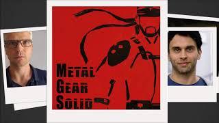 Metal Gear Solid (Audio Podcast) | Super Stay Forever #2