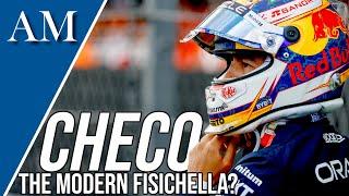 THIS GENERATION'S FISICHELLA? Is Sergio Perez BETTER than This Season Suggests?