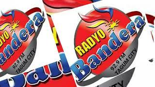 Radyo bandera.  92.9 fm tagum city..