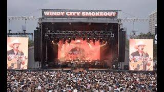 Windy City Smokeout / August 4 -7, 2022 / United Center, Chicago