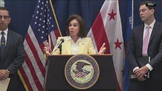 Justice Department warns of cryptocurrency investment scam