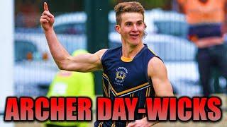 Archer Day-Wicks could be ANYTHING