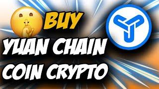 China Coin Yuan Chain Coin YCC  How to Buy China Coin YCC Yuan Chain Coin Crypto