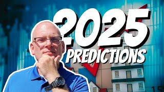 2025 Los Angeles Real Estate Market Predictions: What Buyers & Sellers Need to Know