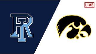 Iowa vs Rhode Island LIVE | 2024 NCAA Women's College Basketball Full Game