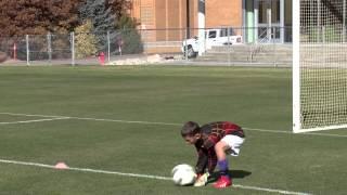 Goalkeeping Drills for the Beginner (10)