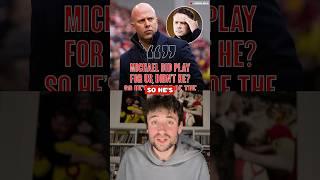 Slot Hits Back at Michael Owen 
