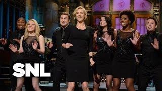 Monologue: Charlize Theron Can't Sing - SNL