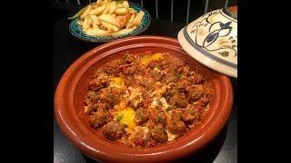 Tajine de kefta