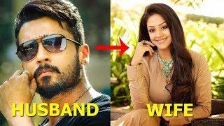 Unseen Wives of 10 Famous South Indian Actors