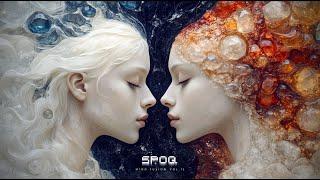 Spoq - Mind Fusion Vol. 12 (Mind Stimulating Chillout, Triphop, Ambient & IDM Mix)