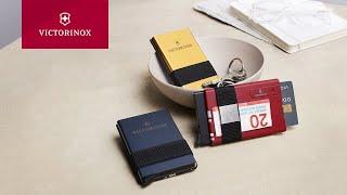 Victorinox | Smart Card Wallet | The new way to carry all you need