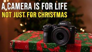 A CAMERA Is For LIFE Not Just For Christmas