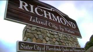 Richmond, BC Canada Feature on Shaw TV