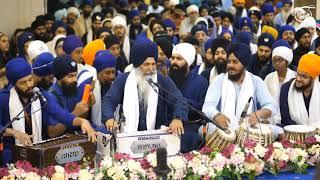 Delhi Takht Par Bahegi Aap Guru Ki Fauj - Bir Ras Kirtan - Bhai Davinder Singh Ji Asi