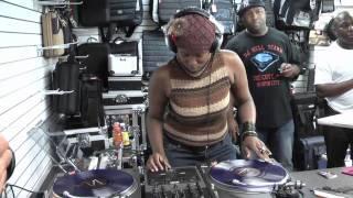 DJ Mocha @ Fall DJ Jumpoff - Rock & Soul NYC