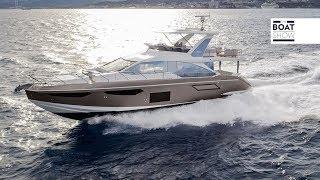 [ITA] AZIMUT 60 - Prova -The Boat Show