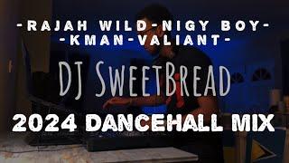 Lemme Tell You Bout My Typa Gyal 2024 Dancehall Mix - DJ SweetBread