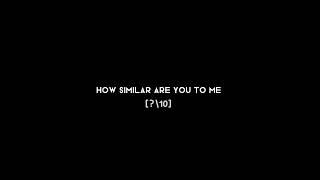 How similar are you to me#fypシ #viral #trend #editing #shorts