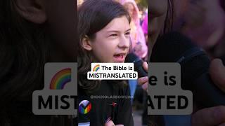 Is the Bible Mistranslated? 