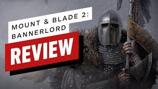 Mount & Blade 2: Bannerlord Review