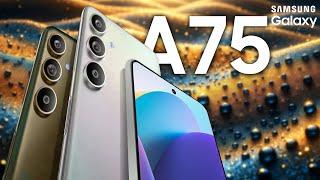 ¡¡POR FIN!! SAMSUNG GALAXY A75¡EL MÁS ESPERADO!