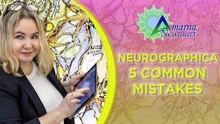 NeuroGraphic Arts for Adults - 5 Common Mistakes