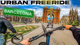 Urban Freeride PARADISE!