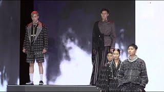 PRIYO OKTAVIANO Fall winter 2023 Runway Show | Vietnam International Fashion Week 2023.11