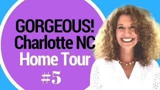 GORGEOUS home-Moving to Charlotte! Looking to move to Charlotte? Friendly place to move? Home Tour!