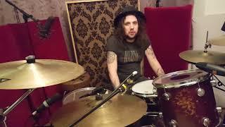 PISTON DRUMMER BRAD NEWLANDS TALKS RECORDING AT ESSEX RECORDING STUDIOS